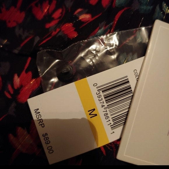 1. State Brand Off Shoulder Top - Picture 3 of 3